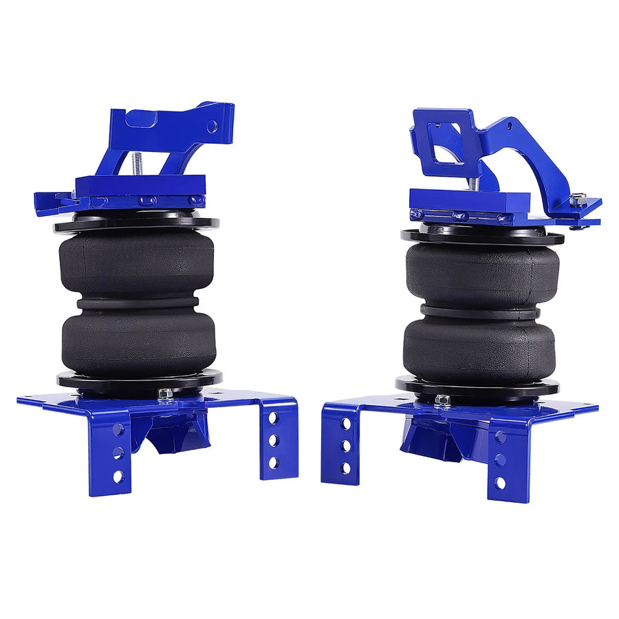 Air Helper Spring Bag Suspension Kit for Ford 5000 lbs 2012-2014 Air Spring Bag Suspension Kit