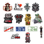 JDM Culture Hanging Car Air Freshener
