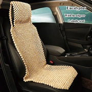 Universal Car Seat Cover and Cushion Set