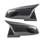 Carbon-Look Side Mirror Cover Set for BMW F20/F21/F22/F30/F32/F36