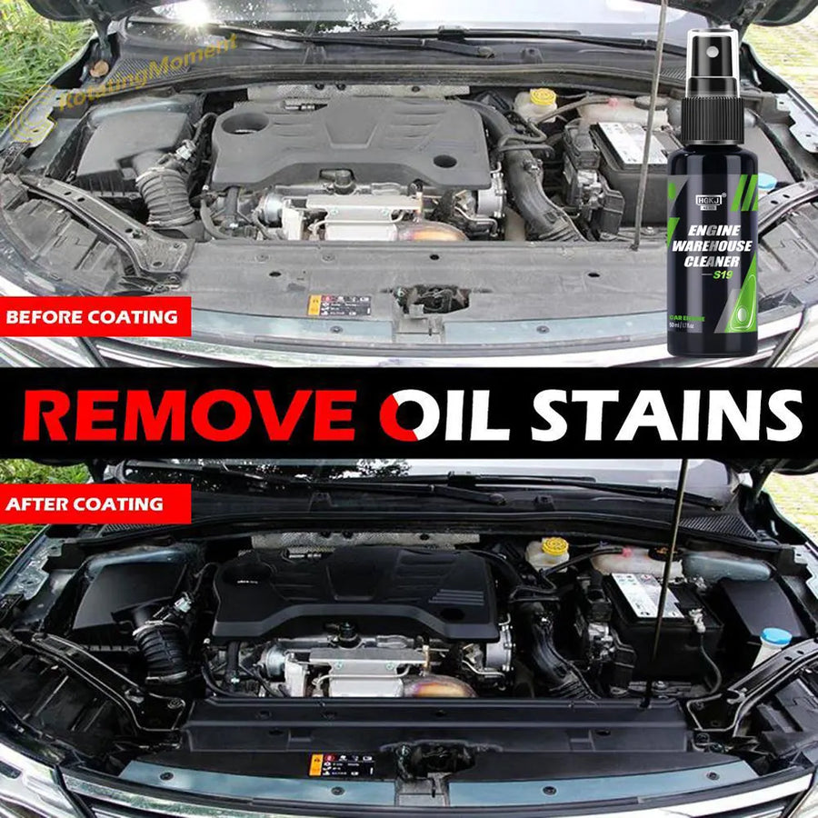 Engine Bay Cleaner and Degreaser Concentrate