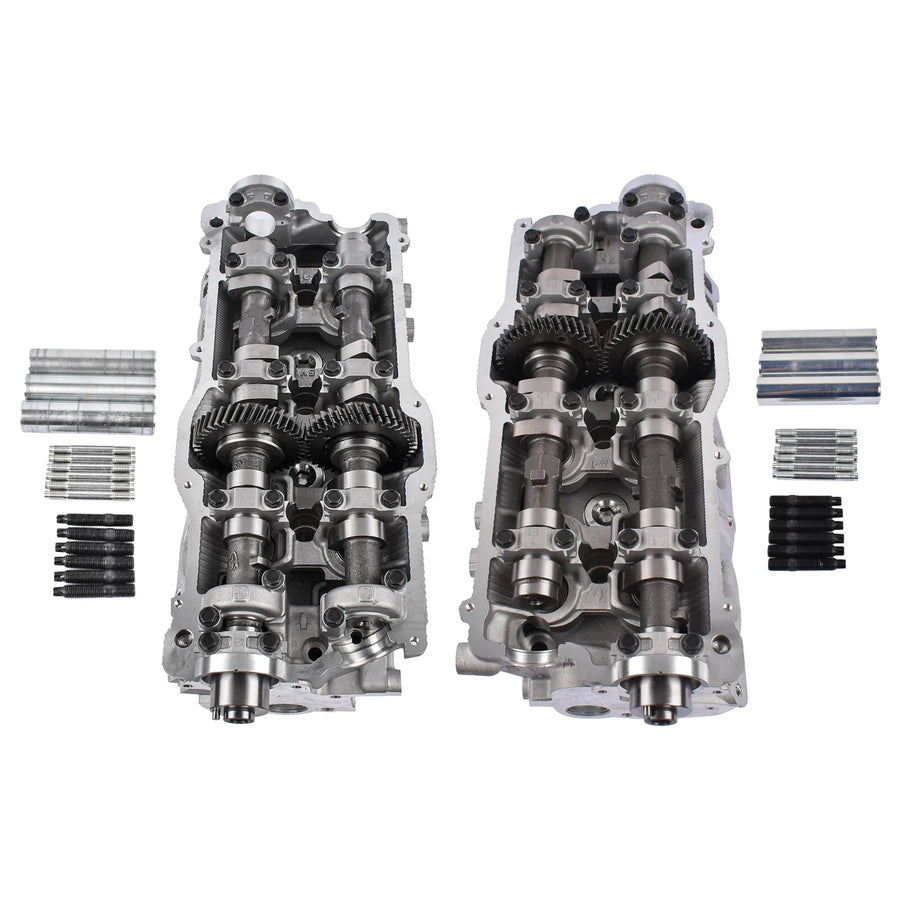Toyota 5VZ-FE 3.4L V6 Cylinder Head Pair – 1995–2004