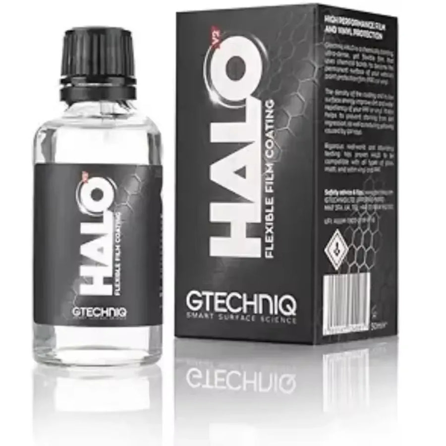 Gtechniq HALO V2 PPF & Vinyl Wrap Coating – 30 ml or 50 ml