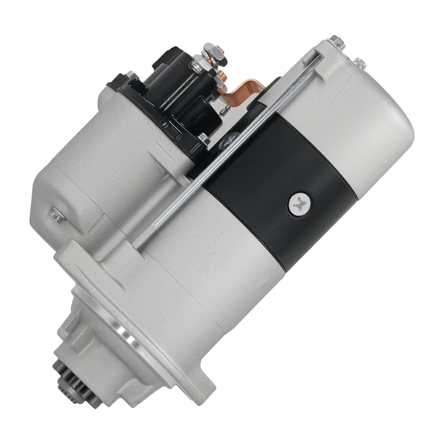 Starter Motor for Dodge RAM 2500 3500 2007 CW Rotate Plgr