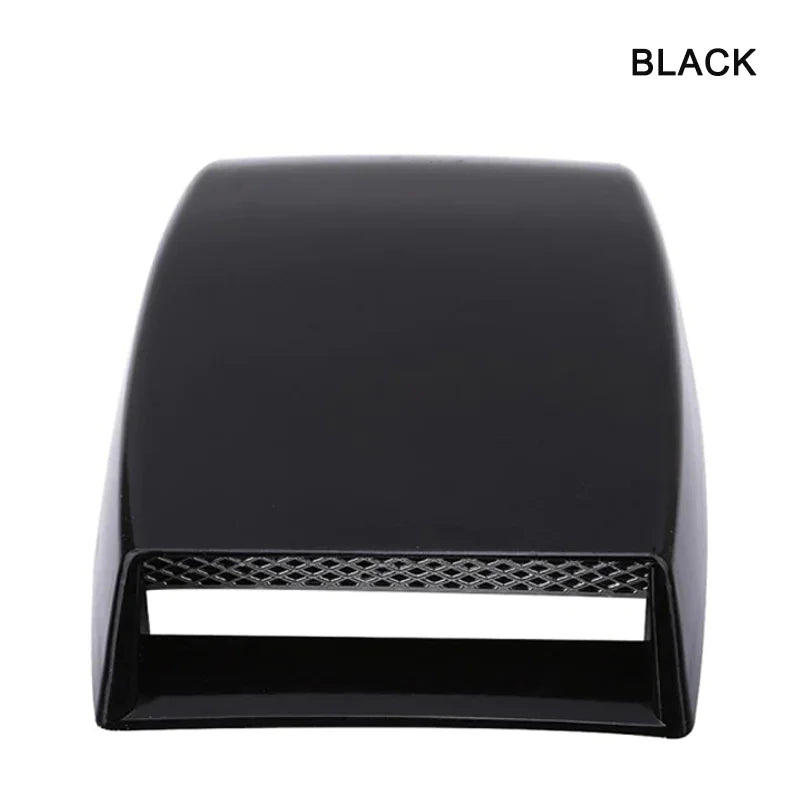Aluminum Hood Scoop & Vent Trim for Ford/BMW/Peugeot Focus
