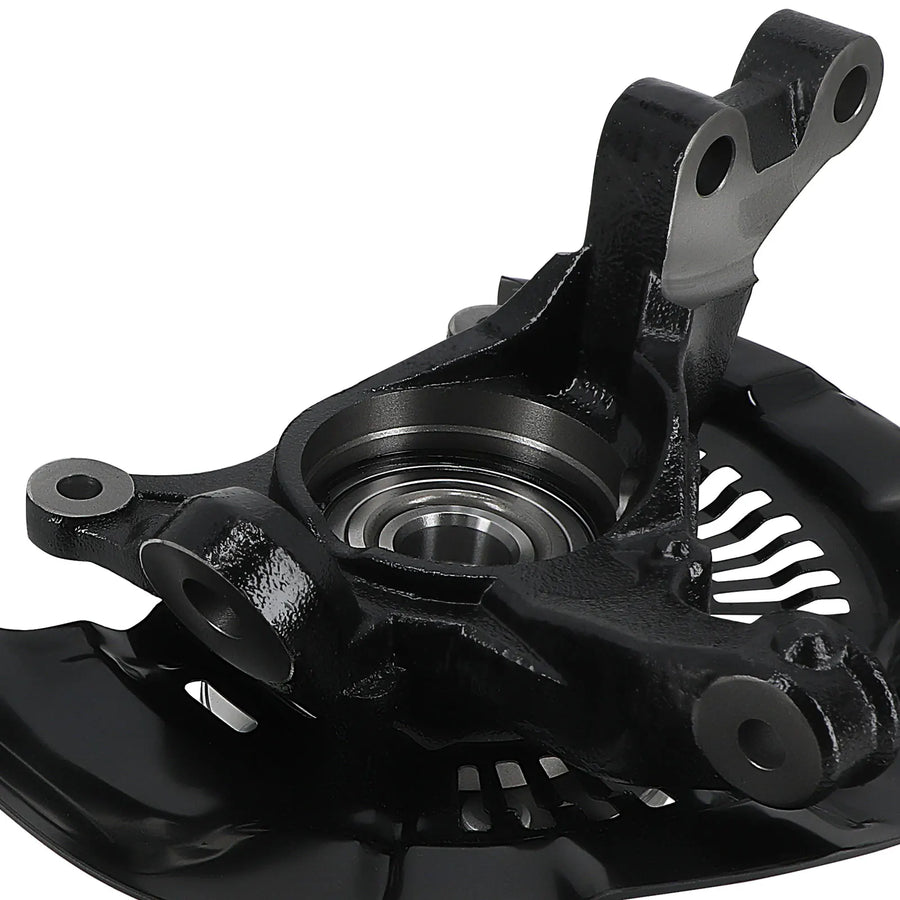 Front Hub Steering Knuckle Kit for Toyota Sienna Fwd 2011-2017