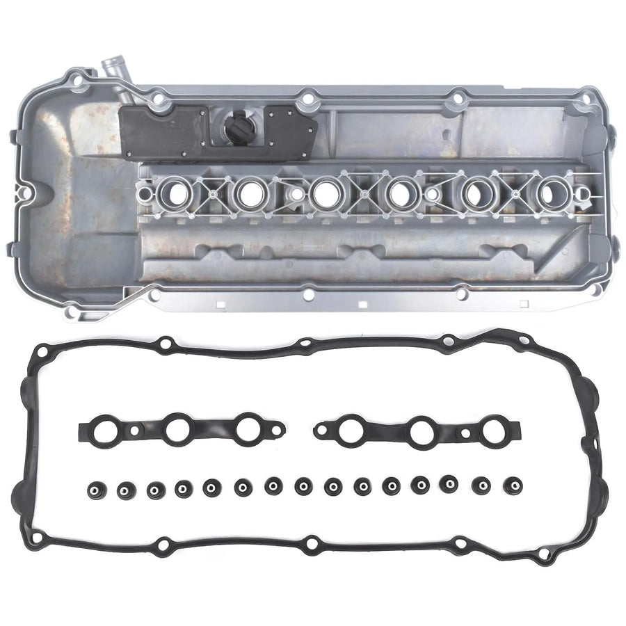 Aluminum Valve Cover for BMW 325i/330Ci/525i/X3/X5/Z4