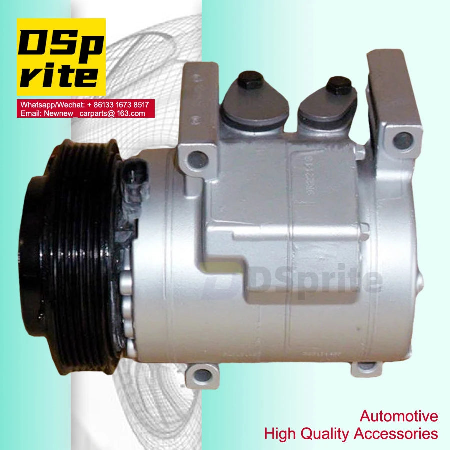 A/C Compressor for Jeep Grand Cherokee, Dodge Durango & Chrysler 300