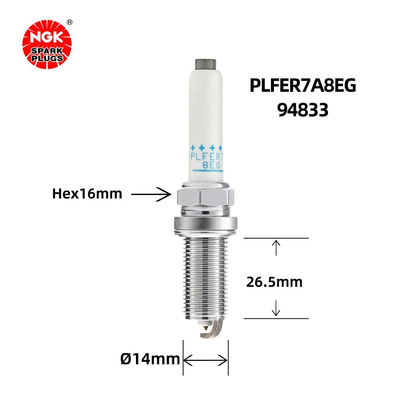NGK Iridium Spark Plug 94833