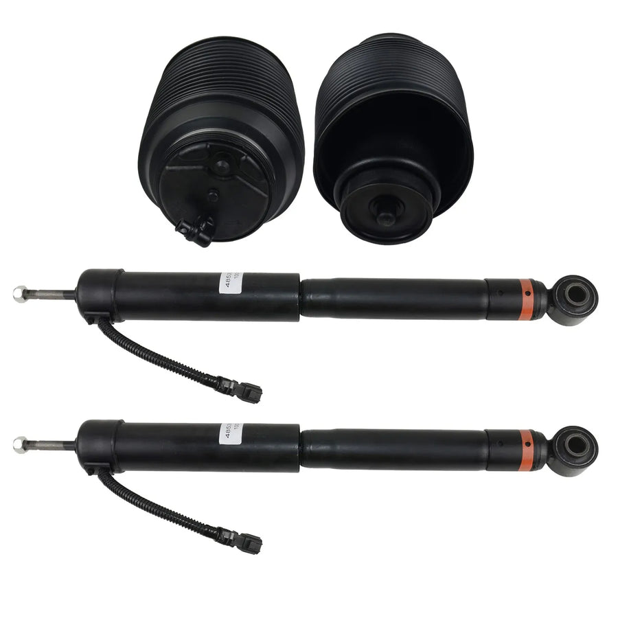 Rear Shock Absorber & Spring Set for Lexus GX 470 & Toyota Land Cruiser Prado 2003-2009