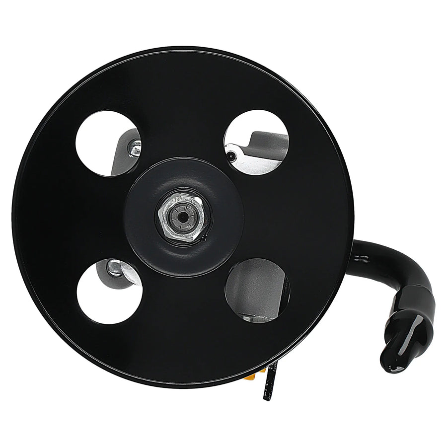 Front Power Steering Pump with Pulley for Hyundai Santa Fe V6 2001-2006 6