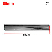 89mm Aluminum Cold Air Intake Pipe