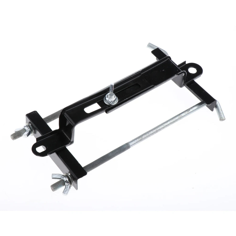 Adjustable Battery Tray and Hold-Down Bracket Kit - 28 cm or 34 cm