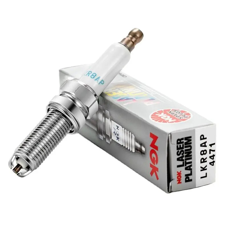 Ngk Platinum Spark Plug LKR8AP 4471 M6E63E64