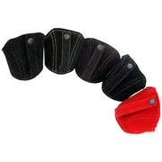 Suede-look Bucket Seat Belt Guide and Protector