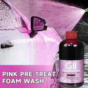 Heavy-Duty Pre-Wash Foam for Mud and Road Grime