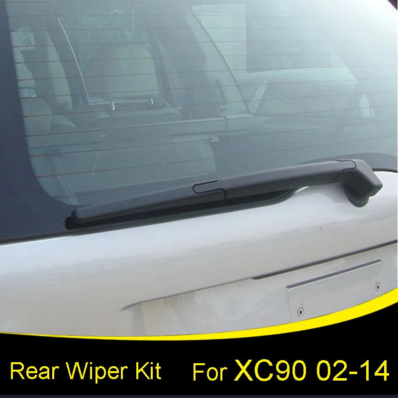15" Rear Windscreen Wiper Blade Arm Set for Volvo XC90 MK1 This 2002-2014