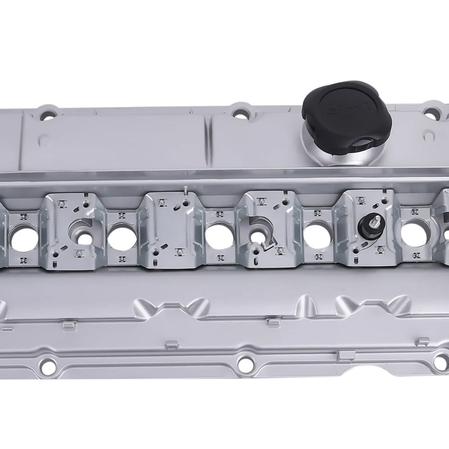Aluminum Valve Cover with Gasket & Oil Cap for BMW 323is/328i 1996-1999