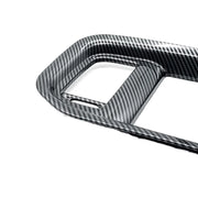 Navigation Screen Trim for 2016–2023 Dodge Charger