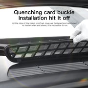 Cabin Air Intake Debris Guard for Tesla Model 3/Model Y 2021-2025