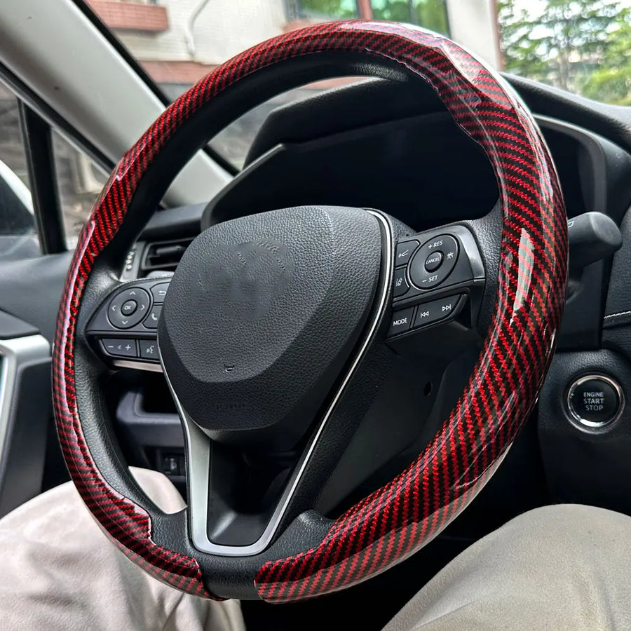 Universal Car Steering Wheel Cover