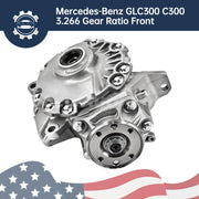 Front Differential Assembly for Mercedes-Benz C300/C350e/E350/GLC 300