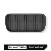 TPE All-Weather Floor Mats and Cargo Liner Set for Tesla Model YL Six Seat