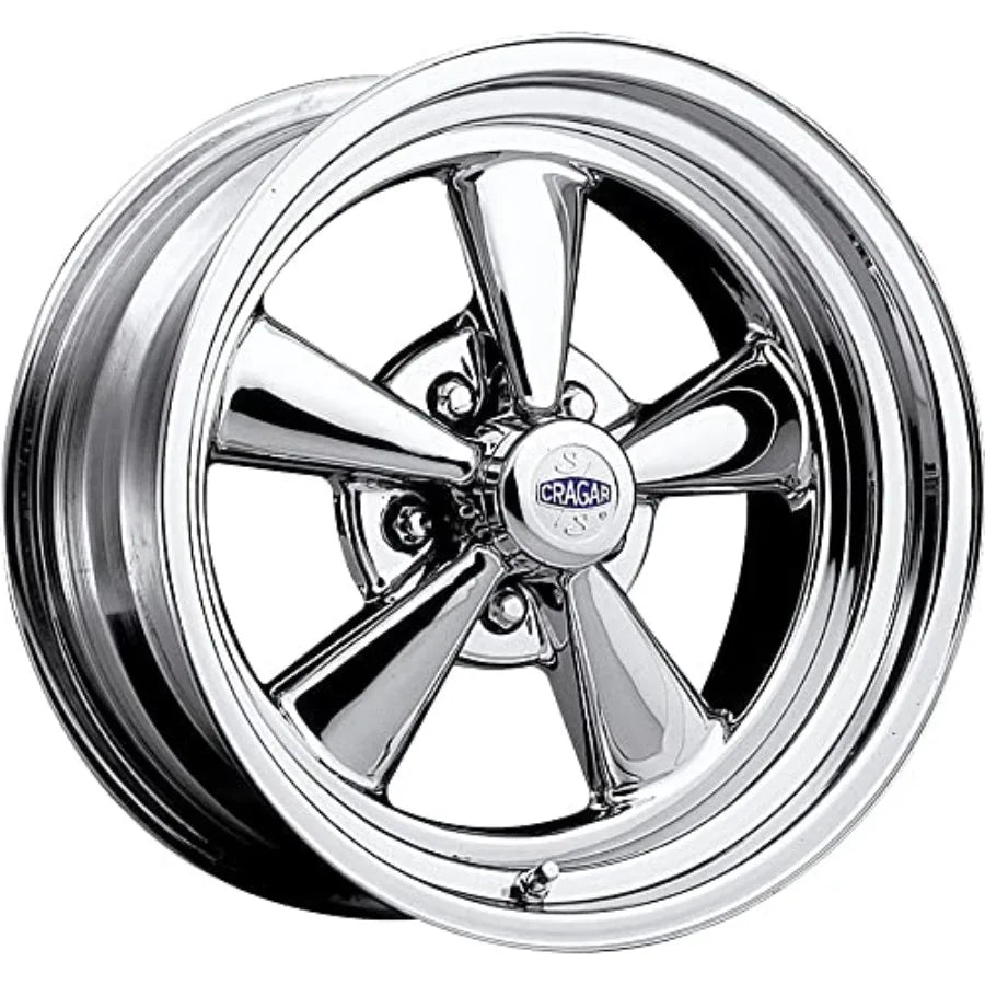 15x8 5x114.3 5x4-6mm Chrome Wheel Rim