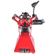 Air-Operated Tire Spreader with 220V Work Light – 4–15 in Range