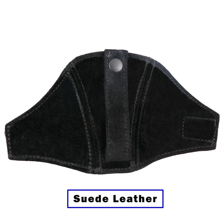 Leather Seat Belt Guide for Bride, Recaro, Sparco & OMP Seats