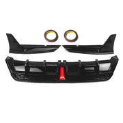 Rear Bumper Diffuser for 2018–2024 Toyota Camry – YOFER Style