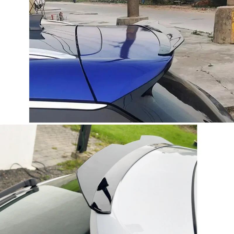 Gloss Black Rear Roof Spoiler for Ford Focus/Edge