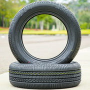 Set of 2 Accelera Eco Plush 215/60R16 99V XL All-Season Tires
