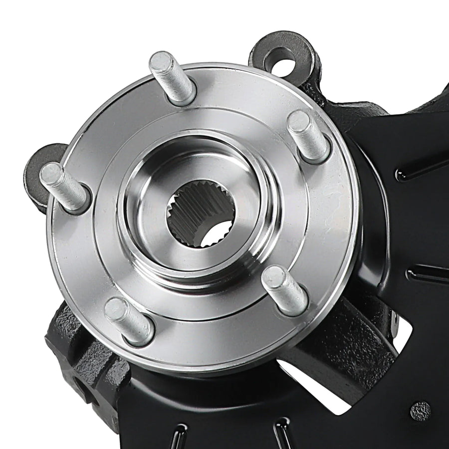Front Steering Knuckle Set for Ford Escape Mariner 2005-2012
