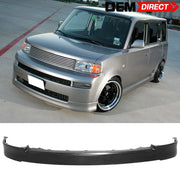 Unpainted Front Bumper Lip & Splitter for 2003–2007 Scion xB