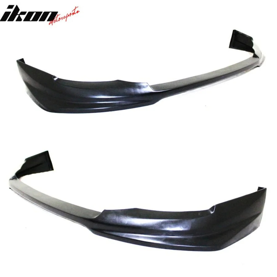 Front Bumper Lip & Splitter for 2008–2015 Mitsubishi Lancer Evolution X – VR Style