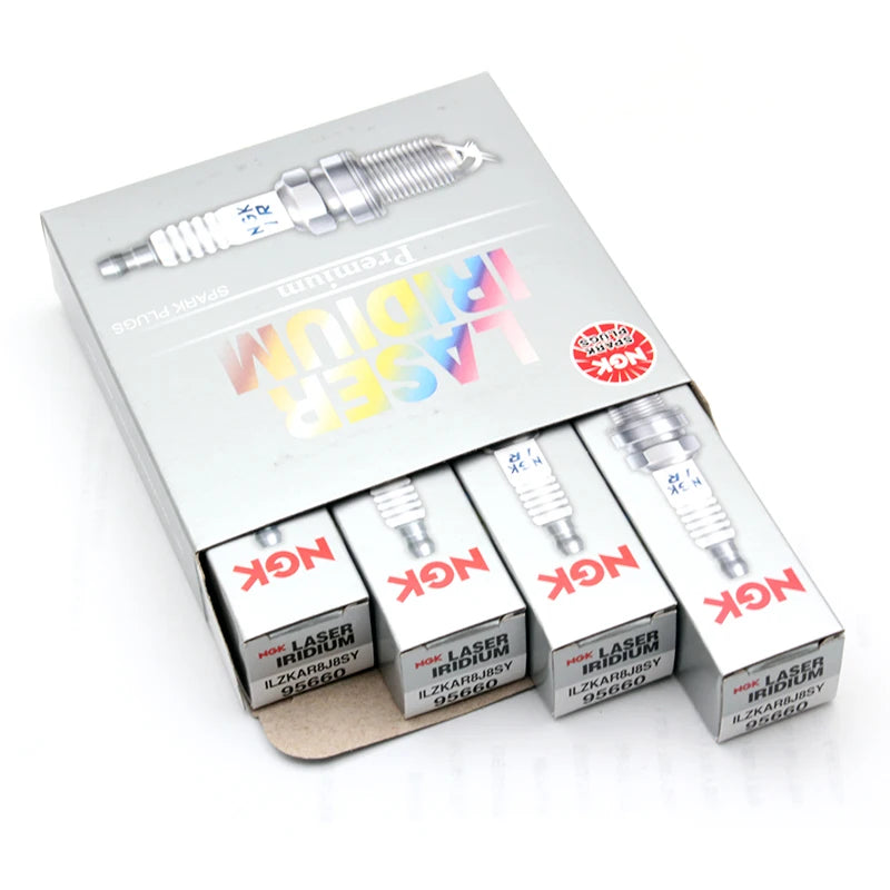 NGK Iridium Spark Plug 95660 s60 s90 for Volvo Models