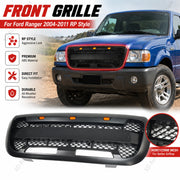 LED Front Grille for Ford Ranger 2004-2011