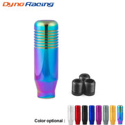 Universal 8.5cm Aluminum Manual Gear Shift Knob