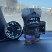 Turbo Boost Eye Dashboard Ornament