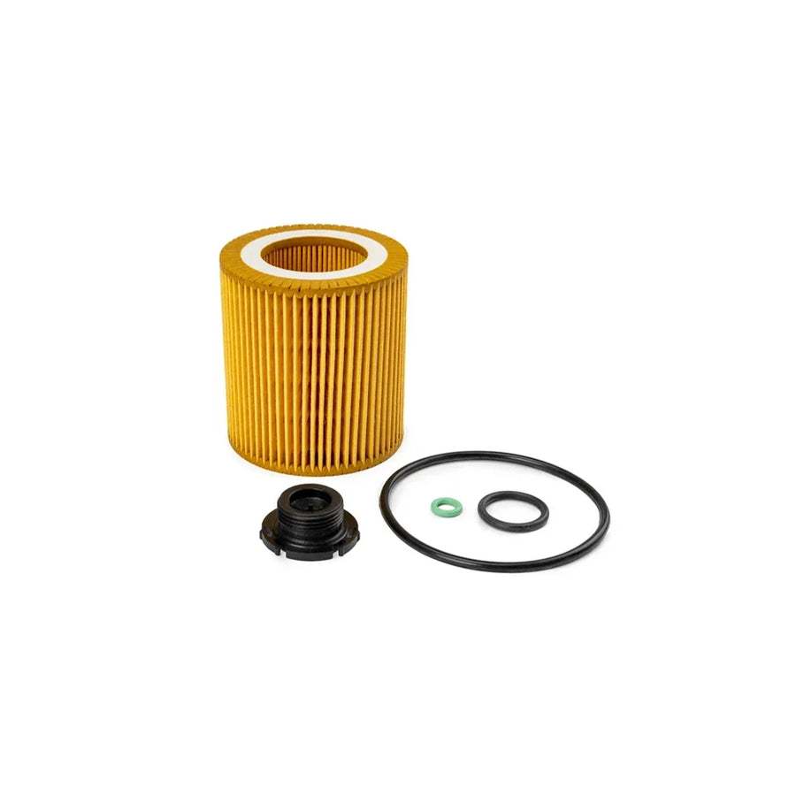 10-Piece Oil Filter for BMW E81-88 F20 21 F22 23 E46 E90-93 F30-34 F32-36 325i X1 X3 X5 N52