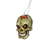 I Love Gym Hanging Car Air Freshener