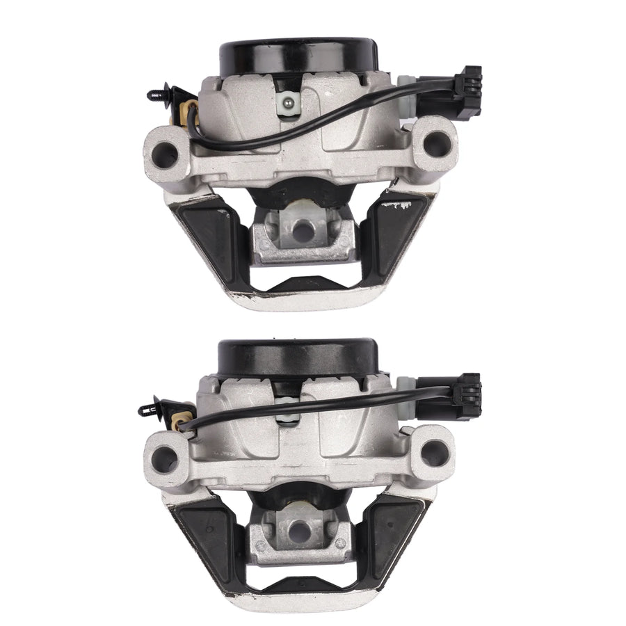 Audi A6/A7 Quattro 3.0L Front Engine Mount Pair – 2012–2018
