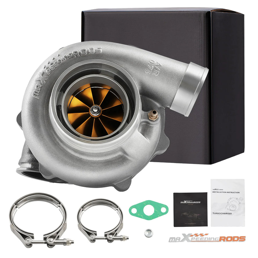 Universal Billet Turbocharger, 700-1050 HP