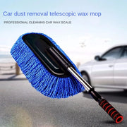 Microfiber Car Wash Mop, Mitt and Sponge Kit