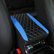 Universal Armrest & Console Organizer – PU leather