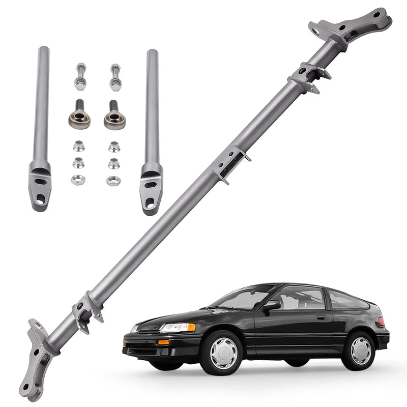 Front Traction Control Tie Bar for Honda Civic/CRX 1988-1991