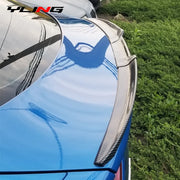 3-Piece Universal Rear Roof Spoiler Kit