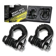 4.75-Ton 3/4-Inch D-Ring Recovery Shackle