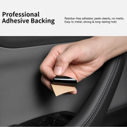 Interior Door and Window Button Sticker Set for Tesla Model 3/Y